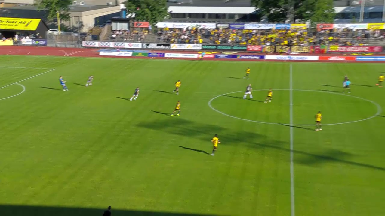 Moss - Mjøndalen 1-0